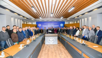 Trabzon Büyükşehir’in memur personeline SDS zammı