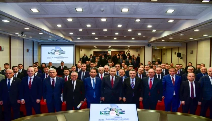 Trabzon’da 2026’nın ilk koordinasyon toplantısı yapıldı