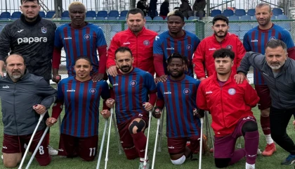 Trabzon’da altın değerinde 3 puan