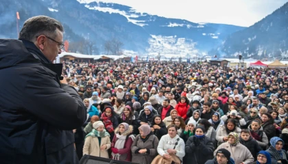 Trabzon’da Başkan Genç’ten Uzungöl teşekkürü
