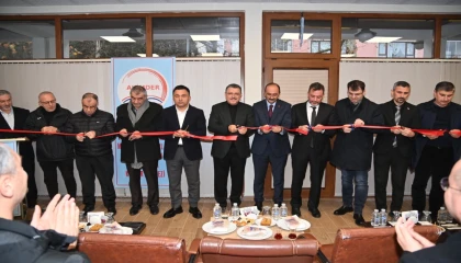Trabzon’da Emin Balta Kültür Merkezi açıldı