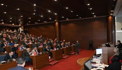 Trabzon’da İleri Biyolojik Arıtma Tesisi için meclisten yetki çıktı