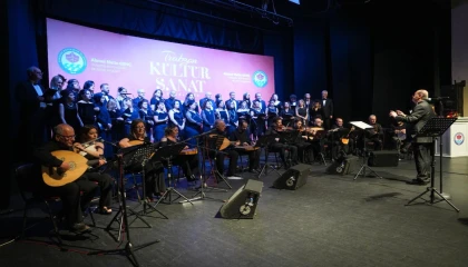 Trabzon’da kültür sanat rüzgarı esiyor