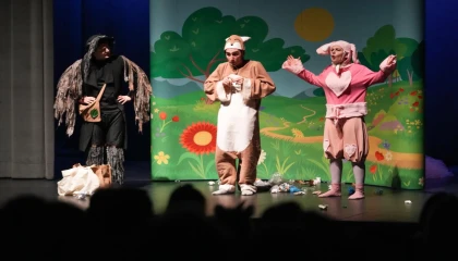 Trabzon’da tatil etkinlikleri büyük beğeni topladı