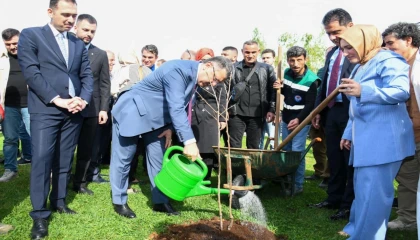 Trabzon’da üretime ve yaşama değer katan hizmetler