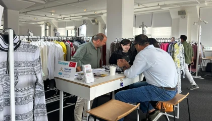 Türk Hazır Giyimciler ABD’ye odaklandı