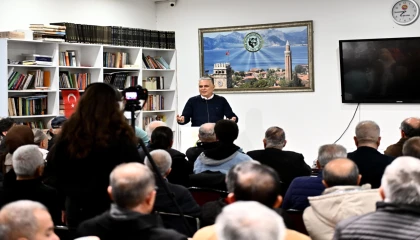 Türk Ocakları Antalya’da anayasa tartışmaları değerlendirildi