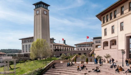 Türk üniversitelerinden güçlü performans... THE 2026 sıralamaları açıklandı