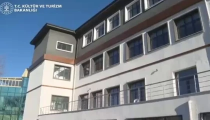 Türkiye, kültür varlıklarını bilimsel yöntemlerle geleceğe taşıyor