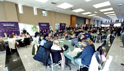 Türkiye Sıfır Atık Çalıştayları Gaziantep’te devam ediyor