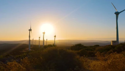 Türkiye’nin elektrik kurulu gücü 122 bin 519 MW’a ulaştı... Yenilenebilir ve yerli kaynaklar öne çıktı