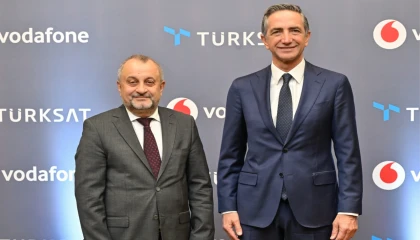 Türksat ve Vodafone’dan fiber altyapıda stratejik iş birliği