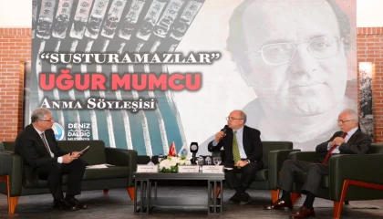 Uğur Mumcu Mudanya’da unutulmadı