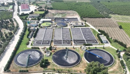 Yeşil Çevre’den Bursa Ovası’na 27 milyon metreküp can suyu