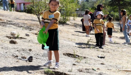Yeşil Vatan’da Ocak ayı teması ’iklim değişikliği’