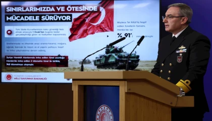 Yılın ilk haftasında hudutlarda 108 şahıs yakalandı