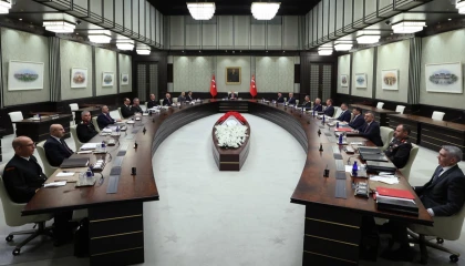 Yılın ilk MGK toplantısı yapılıyor