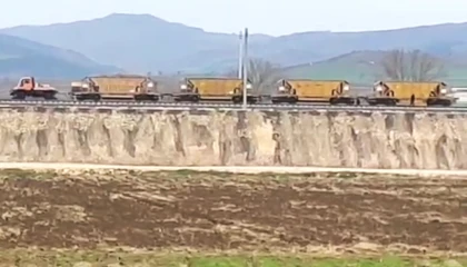 Yüksek Hızlı Tren için Bursa’da test sürüşleri hazırlığı