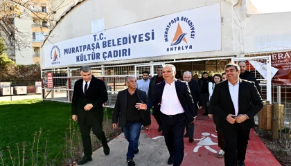 Zeytinköy, Antalya’nın elit mahallelerinden biri olacak