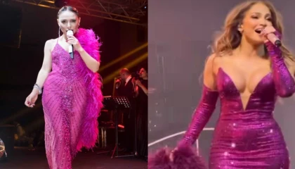 Ziynet Kıbrıs’ta, Lopez Las Vegas’ta... Yılbaşında ’pişti’ oldular!