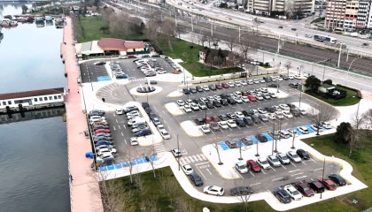 1 Mart Vapur İskelesi Otoparkı’na tam not