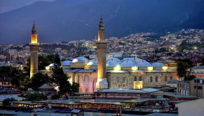 11 Ayın Sultanı Ramazan 19 Şubat’ta başlıyor... İlk teravih bu akşam