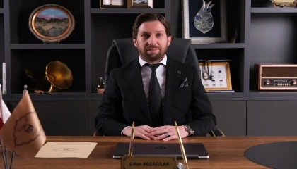 125 yıllık irmik helvası dondurmayla buluştu... Dedesinin tezgahından Dubai’ye