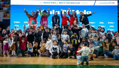 13 bin çocuk, ”Okula Bi’ Mola’da” stres attı