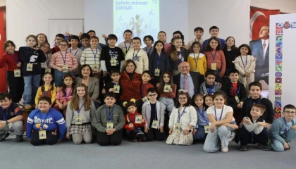 2026 Eskişehir yılı çocuk çalıştayı düzenlendi