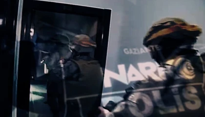 24 ilde 1 tonu aşkın uyuşturucu ele geçirildi