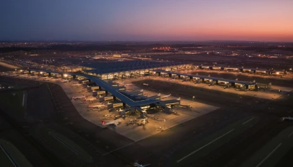 42 ülke arasında ’hava’nın zirvesindeyiz... Türk hava sahası 42 ülkeyi geride bıraktı