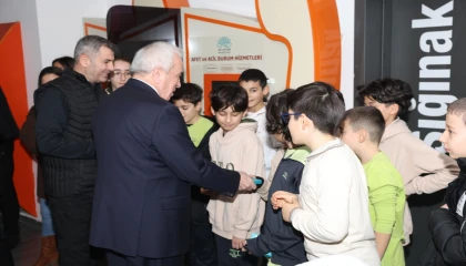 6 Şubat’ın yıl dönümünde Nilüfer’de afet bilinci semineri