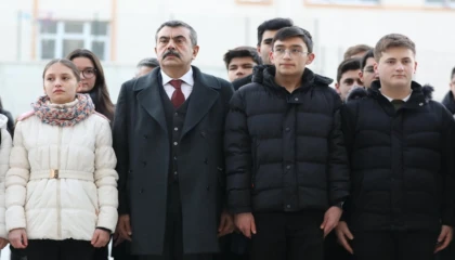 6 Şubat’ta tüm okullar saygı duruşunda bulunacak