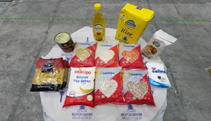 65 bin sofraya ramazan desteği