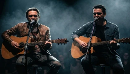 90’ların duygusal ruhu yeniden hayat buldu... 30 yıllık şarkılar albüm oldu