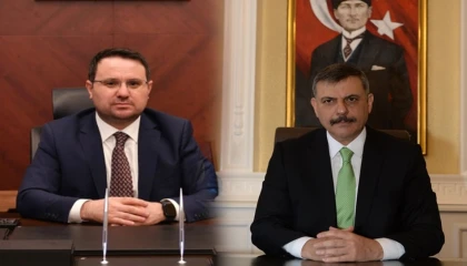 Adalet ve İçişleri bakanları değişti!