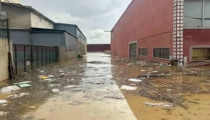 Adana ve Mersin’deki sel felaketine SYDV’den 33,5 milyon TL kaynak