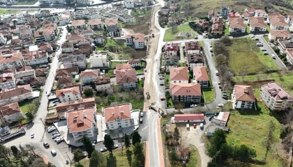 Adapazarı ve Serdivan trafiğine 3 yeni arter