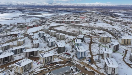 AFAD ve Karayolları, deprem konutlarının ulaşım altyapısını masaya yatırdı