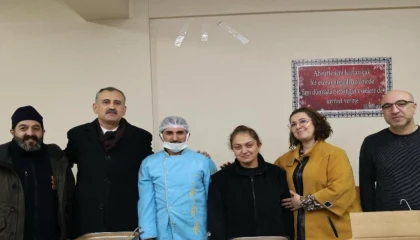 Ağrı Valisi Dr. Bozkurt’tan protokolden uzak iftar