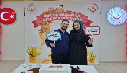 “Aile ve Gençlik Fonu”ndan yararlanan çiftler buluşuyor