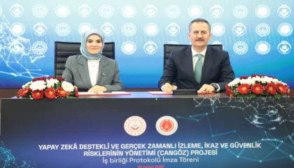 Aile ve Sosyal Hizmetler ile SSB’den yapay zeka hamlesi... CANGÖZ projesi hayata geçiyor