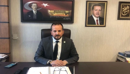 AK Parti Bursa Milletvekili Refik Özen’in acı günü
