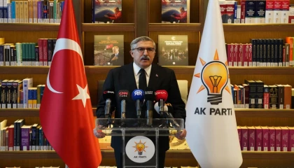 AK Parti Genel Başkan Yardımcısı Yayman’dan ”28 Şubat” paylaşımı