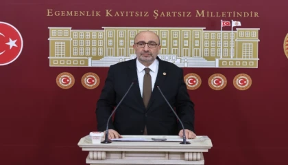 AK Parti’li Açıkkapı’dan CHP’li belediyelerin deprem yardımlarına eleştiri