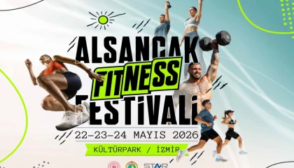 Alsancak Fitness Festivali İzmir’i dünya sahnesine taşıyacak