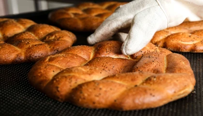 Ankara Halk Ekmek’ten mobil pide üretimi