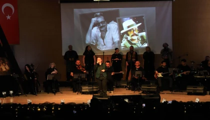 Ankara Keçiören’de Barış Manço ve Cem Karaca’ya vefa