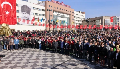 Ankara Keçiören’de belediye işçilerine rekor zam