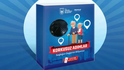 Ankara’da alzheimer ve demans hastalarına ‘Korkusuz Adımlar’ projesi